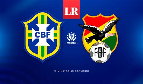 bolivia vs brasil 2023 en vivo